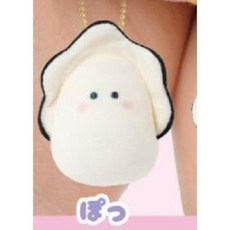 굴인형 아기 말랑말랑 베개 모찌인형, 홍당무(18개), 1개