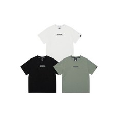 K252UTS901 베이직 반팔티 3종택 1 AFB349 YWJ743