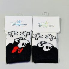 디즈니베이비 야탑NC점 미끄럼방지 처리 되어있는 디즈니 아기 양말입니다~