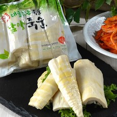 담양 삶은죽순300g(맹죽) 아삭한죽순, 1개, 300g