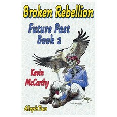 (英文圖書)Broken Rebellion 平裝版, Alephtwo, 英文
