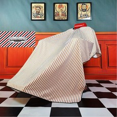 미용실 대형 2m 롱커트보 바버샵 헤어샵 대형 긴 정전기방지 이발