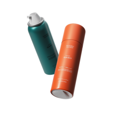 [1+1] 가쉬 피부 진정 케어+완벽 흔적 제거 2종세트, 2개, 80ml