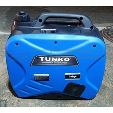 【榮展五金】TUNKO 拓克 手提變頻發電機 2000i 低噪 露營/夜市/停電, 1個