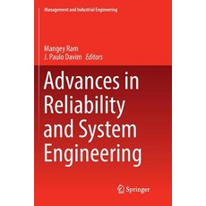 (영문도서) Advances in Reliability and System Engineering Paperback, Springer, English, 9783319840369