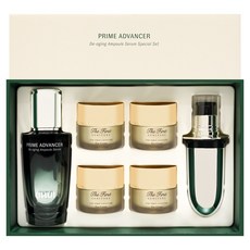 오휘 프라임 어드밴서 디에이징 앰플 세럼 더블 기획 세트, 1세트