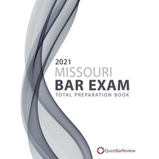 2021 Missouri Bar Exam Total Preparation Book Paperback, Independently Published, English, 9798573960845