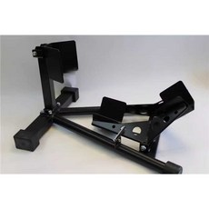 바이크 정비대사이클 정비소 잭 거치대 받침 허브, 조절불가 B형