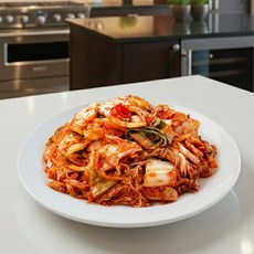 쿠팡 단독특가 예쁜아지매김치 국내산재료 100% 깔끔한 맛김치 2kg, 1개