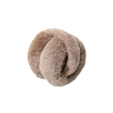 萬事屋兒童絨毛耳罩，冬季保暖耳罩，多款顏色可選，時尚可愛造型