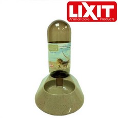 LIXIT 台灣製造 兩棲爬蟲飲水器 480cc 寵物飲水餵食, 1個, 1件