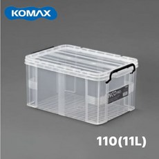 코멕스 네오박스 110 11L 수납정리함 리빙박스 수납박스 바구니 정리함 대형 공간, 본상품선택WBA8681, 단품, 1개
