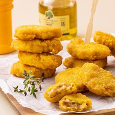 푸킹 닭다리살로 만든 너겟 1kg / 치킨너겟, 1kg × 1개, 1개