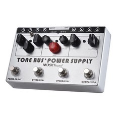 Mosky Audio TONE BUS POWER SUPPLY 八路 電供 綜合