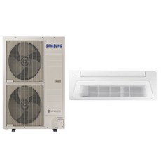 삼성 무풍 1Way 천장형 시스템에어컨 에어콘 사무실 오피스 상가 공장 빌딩 학교 학원 병원 냉난방기 냉온풍기 실외기포함 설치비별도, 천장 카세트, 6평 AC023CS1PBH1SY (상담 후 구매)