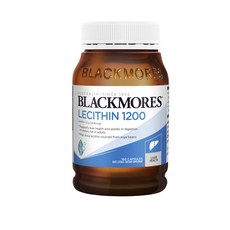 BLACKMORES 澳佳寶 卵磷脂1200毫克膠囊, 1個, 160片
