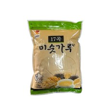 뚜레반 17곡 미숫가루, 1kg, 12개