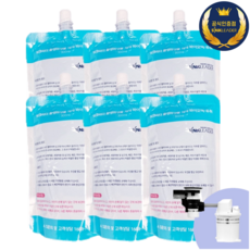 싱크리더 미생물 2개 SET 300ml [씽크리더 미생물 세트 할인상품], 300ml X 6개