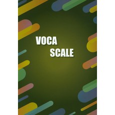 Voca Scale 5, WittenBooks