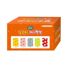 뽀로로 달콤푸드 미니 핫팩 1박스 (40개입 랜덤 발송), 40개
