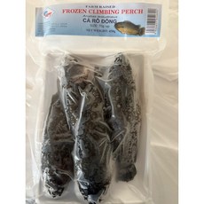 베트남 까로동 냉동 등목어 붕어 CA RO DONG, 450g, 1개