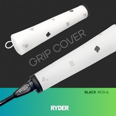 라이더 배드민턴 그립커버 라켓커버 2024RGC-5 2024RGC-6 초등학생 중학생 고등학생 방과후 용산스포츠 용스, 1개