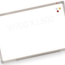 사무용 학원용 칠판 두문 단면자석 화이트보드 메모판 1200x900, 상세페이지 참조