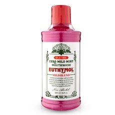 유시몰 제로마일드가글 구강청결제, 500ml, 1개