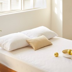 1+1 한샘 365 베이직 방수 매트리스 커버 SS/Q 2종 (택1)