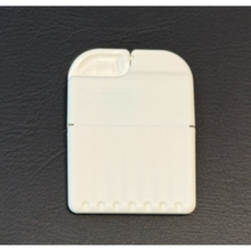 벨톤 포낙 리사운드 와이덱스보청기 귀지막힘 필터교체, 3개, 1세트