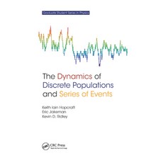 (영문도서)The Dynamics of Discrete Populations and Series of Events Paperback, CRC Press, English, 9780367378950 CRC Press, English, 9780367378950