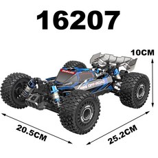 키덜트 오프로드RC카 rc탱크 락크라울링 몬스터트럭 동호회 4WD 무선조종 RC카, 2s1050Ah배터리x2개, 1개, D