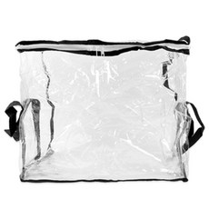 옷보관가방 의류정리함 계절옷보관백 의류보관파우치, 소, 1개