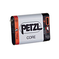 【PETZL】ACCU CORE 通用鋰電池 1250mAh NO.PTE99ACA, 1個, 1