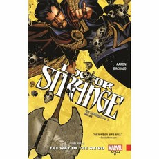 닥터 스트레인지 Vol. 1: 이상한 자의 길