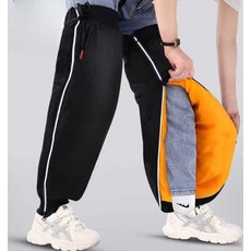 오토바이 방한 무릎 보호대 따뜻한 라이딩 털 지퍼, 극한 3겹 60cm 리얼울