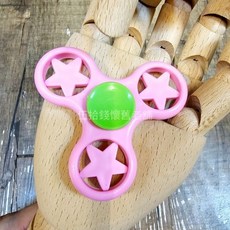 指尖陀螺 舒壓玩具 手指陀螺 指間陀螺, 1個, 不挑色隨機出貨