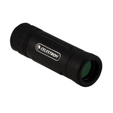 CELESTRON星特朗 多層鍍膜防水單筒望遠鏡 Upclose G2 10x25mm 小巧便攜 觀景賞鳥, 25mm