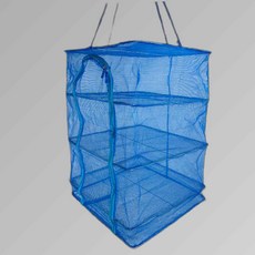 사각 메쉬 생선 야채 고추 3단 건조망 소 35x35cm DD-11665, 단품, 상세페이지 참조, 1개