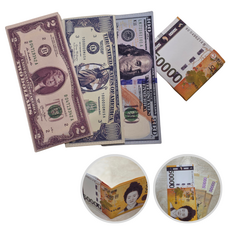 쿨웨이브 골프지갑 머니클립 4개세트 라운딩 내기용 동반자 골프선물, one color, 1세트