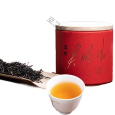 령홍 특급 홍차 쿵푸 노수 농향형 치먼 2023년 신차 50g(맛보기), 1개, 1개입, 50g