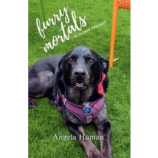 (영문도서)Furry Mortals: The Oliver Project Paperback, Angela Human, English, 9798218829438