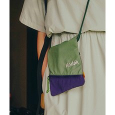 코닥 케이 미니 크로스백 KHAKI 27C351 72L911, FREE