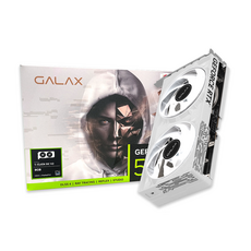 갤럭시 GALAX 지포스 RTX5060 WHITE OC V2 D7 8GB, R5060