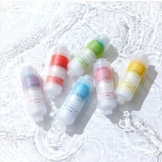 BY: OUR VITA WATER 沐浴過濾器 蓮蓬頭過濾器, #乾燥玫瑰(粉), 1個