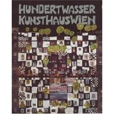 Hundertwasser Paperback, Taschen