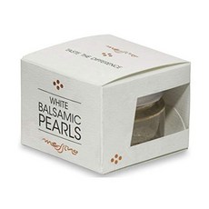 메시노 화이트 발사믹 펄 50ml Messino Weiße Balsamico Perlen 50 ml
