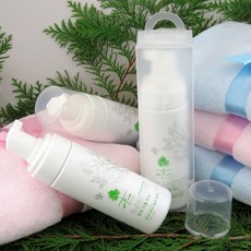 나무아래 편백 거품비누, 1개, 150ml