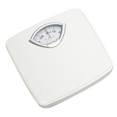 모닝업 가정용 아날로그 체중계, DY-920S, 화이트색상, 3개