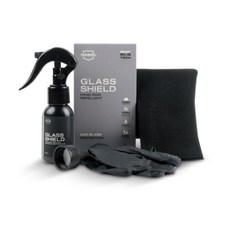 나지올 글라스쉴드 자동차 유리발수코팅제 50ml + 전용타올 세트, 10세트